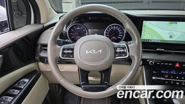Kia Carnival (IV) Gasoline 9-Seater Prestige 2023 — фото 13