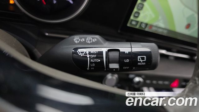 Kia Carnival (IV) Gasoline 9-Seater Prestige 2023 — фото 16