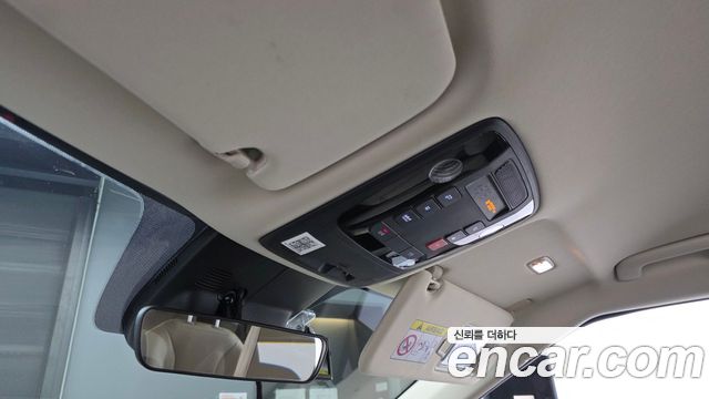Kia Carnival (IV) Gasoline 9-Seater Prestige 2023 — фото 19
