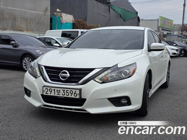 Nissan Altima 2.5 Smart L33