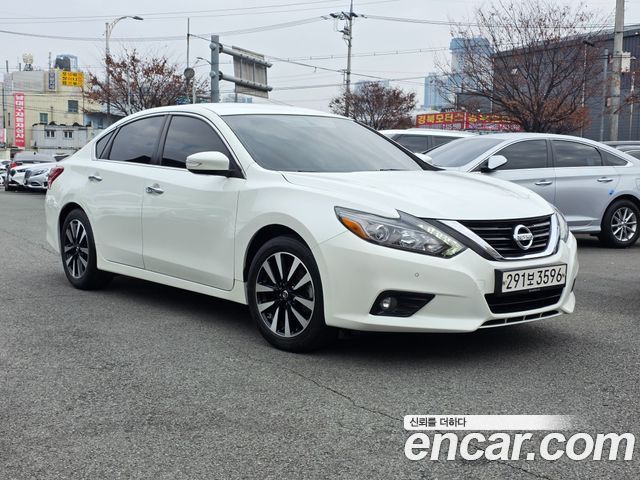 Nissan Altima 2.5 Smart L33 2018 — фото 2