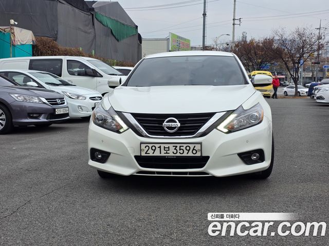 Nissan Altima 2.5 Smart L33 2018 — фото 3