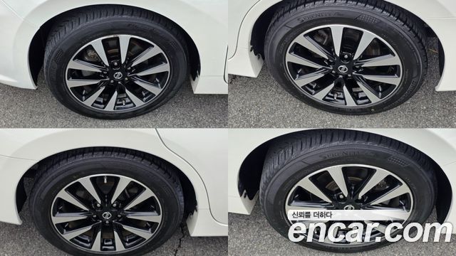 Nissan Altima 2.5 Smart L33 2018 — фото 5