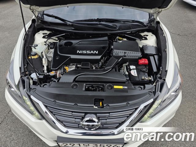 Nissan Altima 2.5 Smart L33 2018 — фото 6