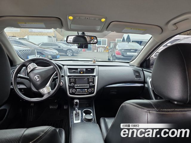 Nissan Altima 2.5 Smart L33 2018 — фото 7