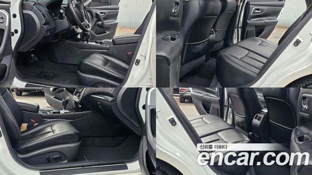Nissan Altima 2.5 Smart L33 2018 — фото 10