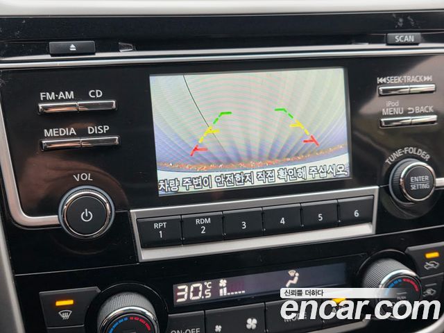 Nissan Altima 2.5 Smart L33 2018 — фото 16