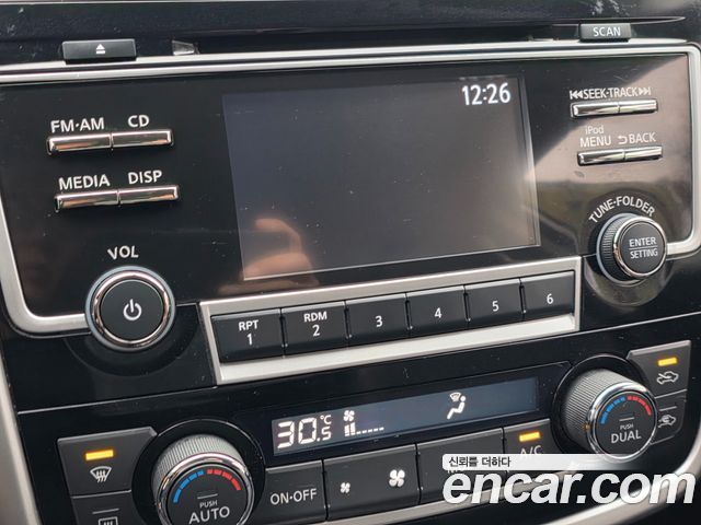 Nissan Altima 2.5 Smart L33 2018 — фото 19