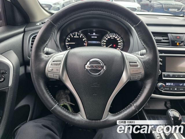 Nissan Altima 2.5 Smart L33 2018 — фото 22