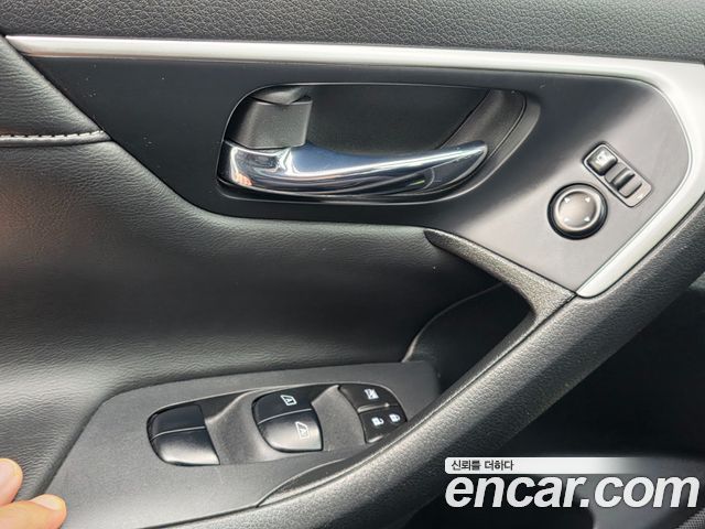 Nissan Altima 2.5 Smart L33 2018 — фото 23