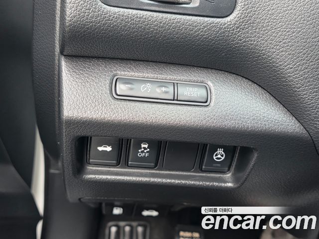 Nissan Altima 2.5 Smart L33 2018 — фото 24