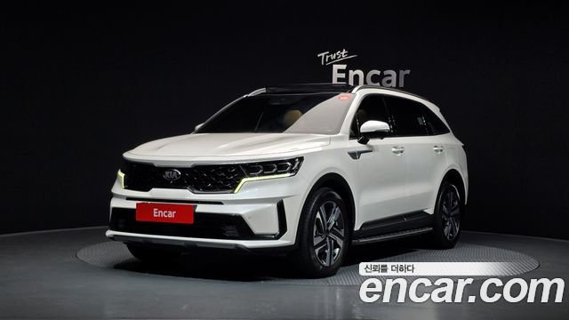 Kia Sorento (IV) HEV 1.6 4WD Signature