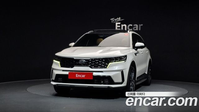 Kia Sorento (IV) HEV 1.6 4WD Signature 2021 — фото 3