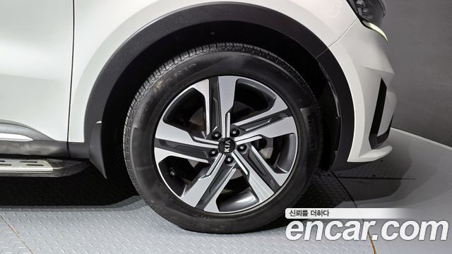 Kia Sorento (IV) HEV 1.6 4WD Signature 2021 — фото 5