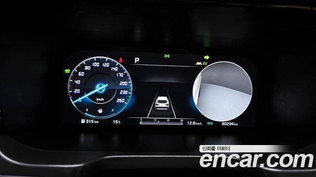Kia Sorento (IV) HEV 1.6 4WD Signature 2021 — фото 8
