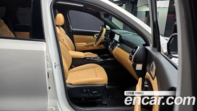 Kia Sorento (IV) HEV 1.6 4WD Signature 2021 — фото 10