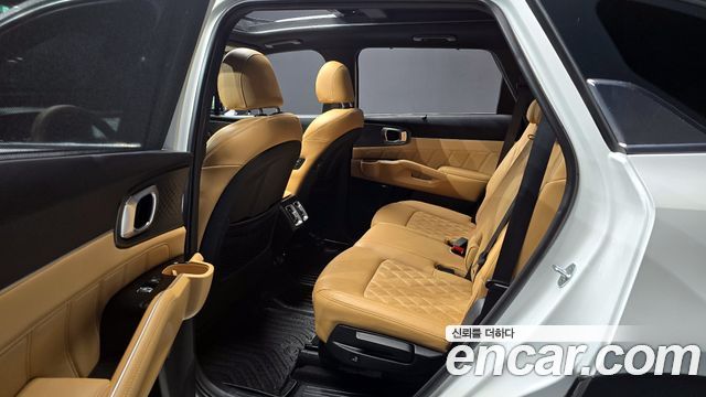 Kia Sorento (IV) HEV 1.6 4WD Signature 2021 — фото 16
