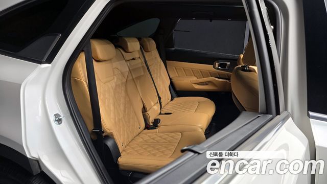 Kia Sorento (IV) HEV 1.6 4WD Signature 2021 — фото 17
