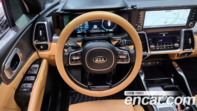 Kia Sorento (IV) HEV 1.6 4WD Signature 2021 — фото 18