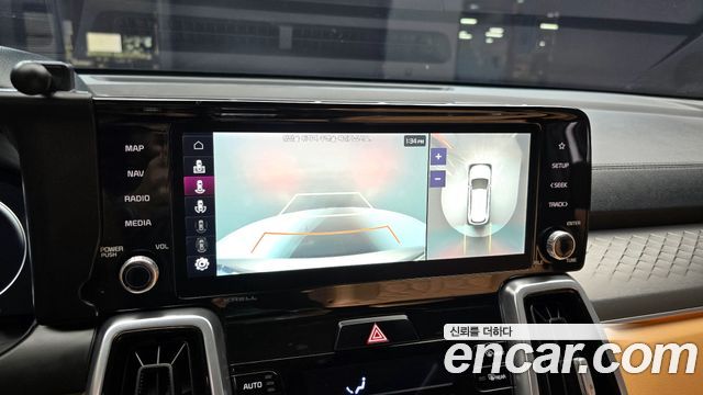 Kia Sorento (IV) HEV 1.6 4WD Signature 2021 — фото 19