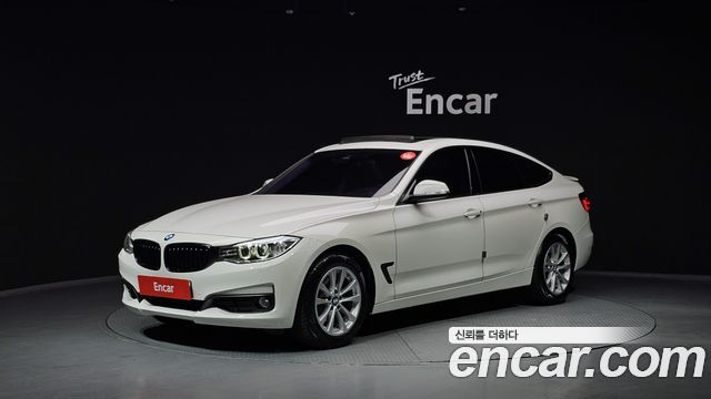 BMW 3 Series GT (F34) GT 320d xDrive 2015 — фото 1