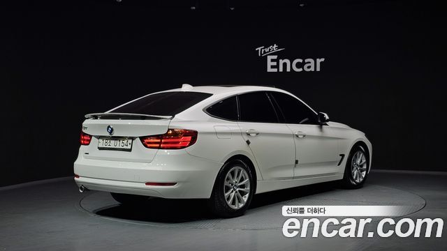 BMW 3 Series GT (F34) GT 320d xDrive 2015 — фото 2