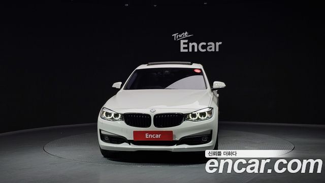 BMW 3 Series GT (F34) GT 320d xDrive 2015 — фото 3
