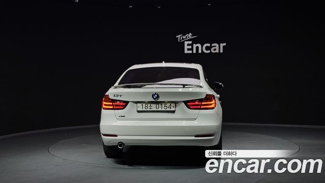 BMW 3 Series GT (F34) GT 320d xDrive 2015 — фото 4
