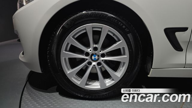 BMW 3 Series GT (F34) GT 320d xDrive 2015 — фото 5