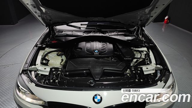 BMW 3 Series GT (F34) GT 320d xDrive 2015 — фото 6