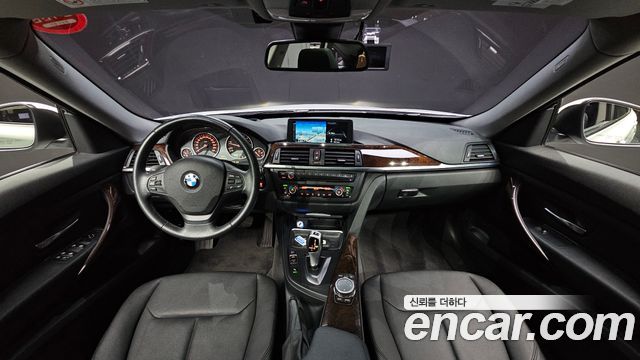 BMW 3 Series GT (F34) GT 320d xDrive 2015 — фото 7