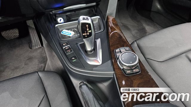 BMW 3 Series GT (F34) GT 320d xDrive 2015 — фото 9