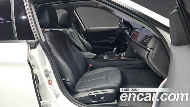 BMW 3 Series GT (F34) GT 320d xDrive 2015 — фото 10