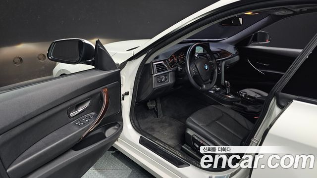 BMW 3 Series GT (F34) GT 320d xDrive 2015 — фото 11