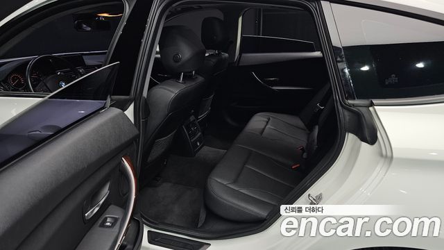 BMW 3 Series GT (F34) GT 320d xDrive 2015 — фото 12