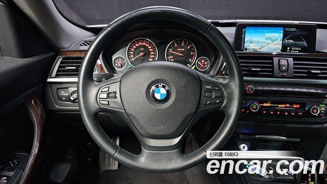 BMW 3 Series GT (F34) GT 320d xDrive 2015 — фото 13