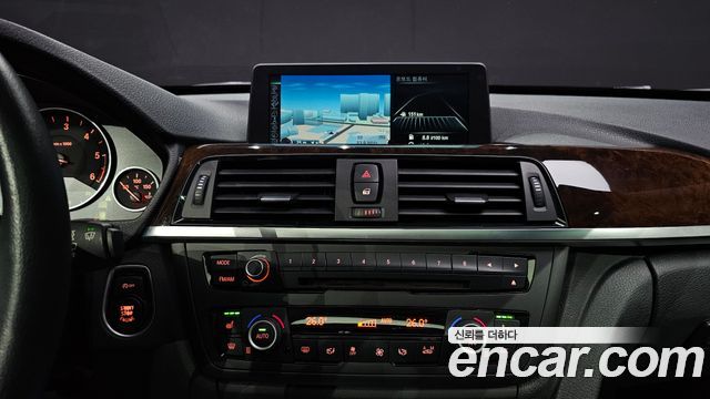 BMW 3 Series GT (F34) GT 320d xDrive 2015 — фото 14