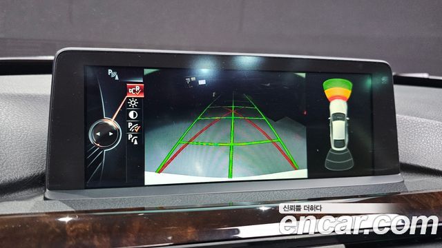 BMW 3 Series GT (F34) GT 320d xDrive 2015 — фото 15