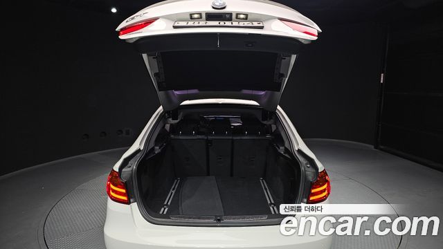 BMW 3 Series GT (F34) GT 320d xDrive 2015 — фото 20