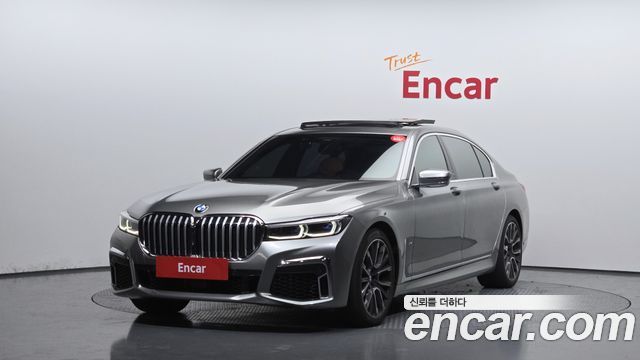 BMW 7 Series (G11) 730Ld xDrive M Sport