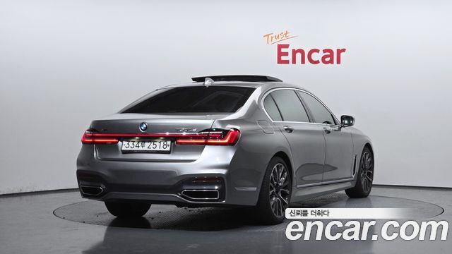 BMW 7 Series (G11) 730Ld xDrive M Sport 2020 — фото 2