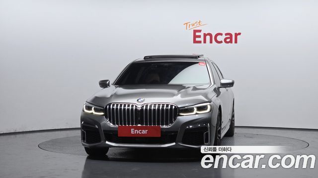 BMW 7 Series (G11) 730Ld xDrive M Sport 2020 — фото 3