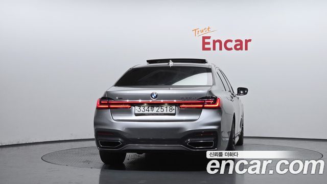 BMW 7 Series (G11) 730Ld xDrive M Sport 2020 — фото 4