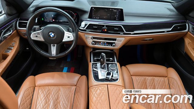 BMW 7 Series (G11) 730Ld xDrive M Sport 2020 — фото 7