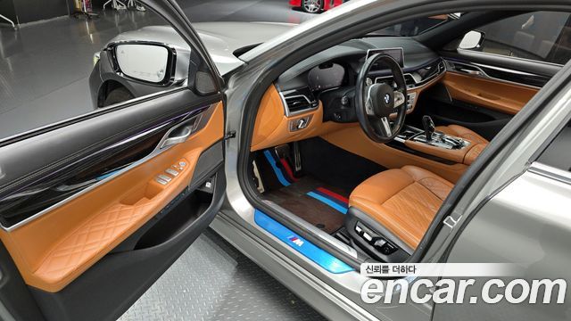 BMW 7 Series (G11) 730Ld xDrive M Sport 2020 — фото 10
