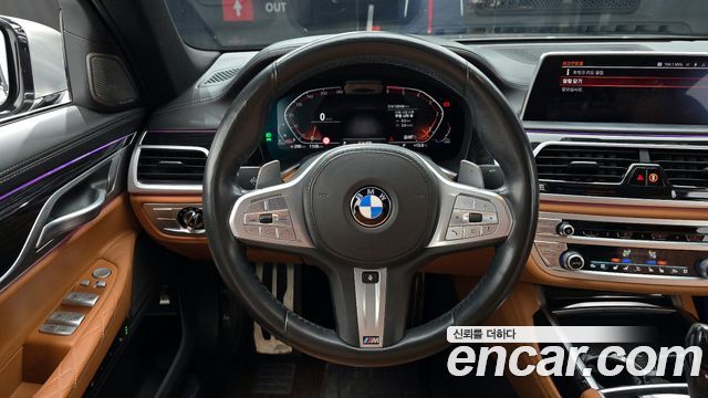 BMW 7 Series (G11) 730Ld xDrive M Sport 2020 — фото 13
