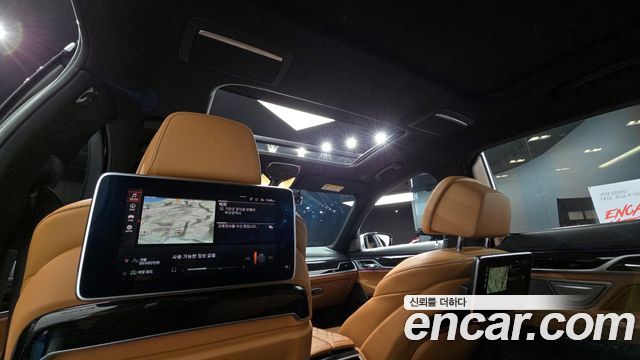 BMW 7 Series (G11) 730Ld xDrive M Sport 2020 — фото 19
