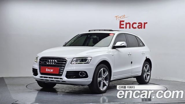Audi Q5 3.0 TDI Quattro 8R