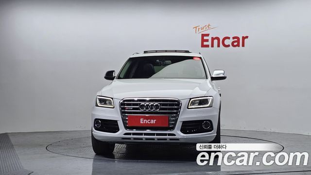 Audi Q5 3.0 TDI Quattro 8R 2014 — фото 3