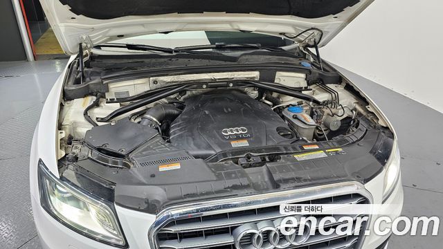 Audi Q5 3.0 TDI Quattro 8R 2014 — фото 6